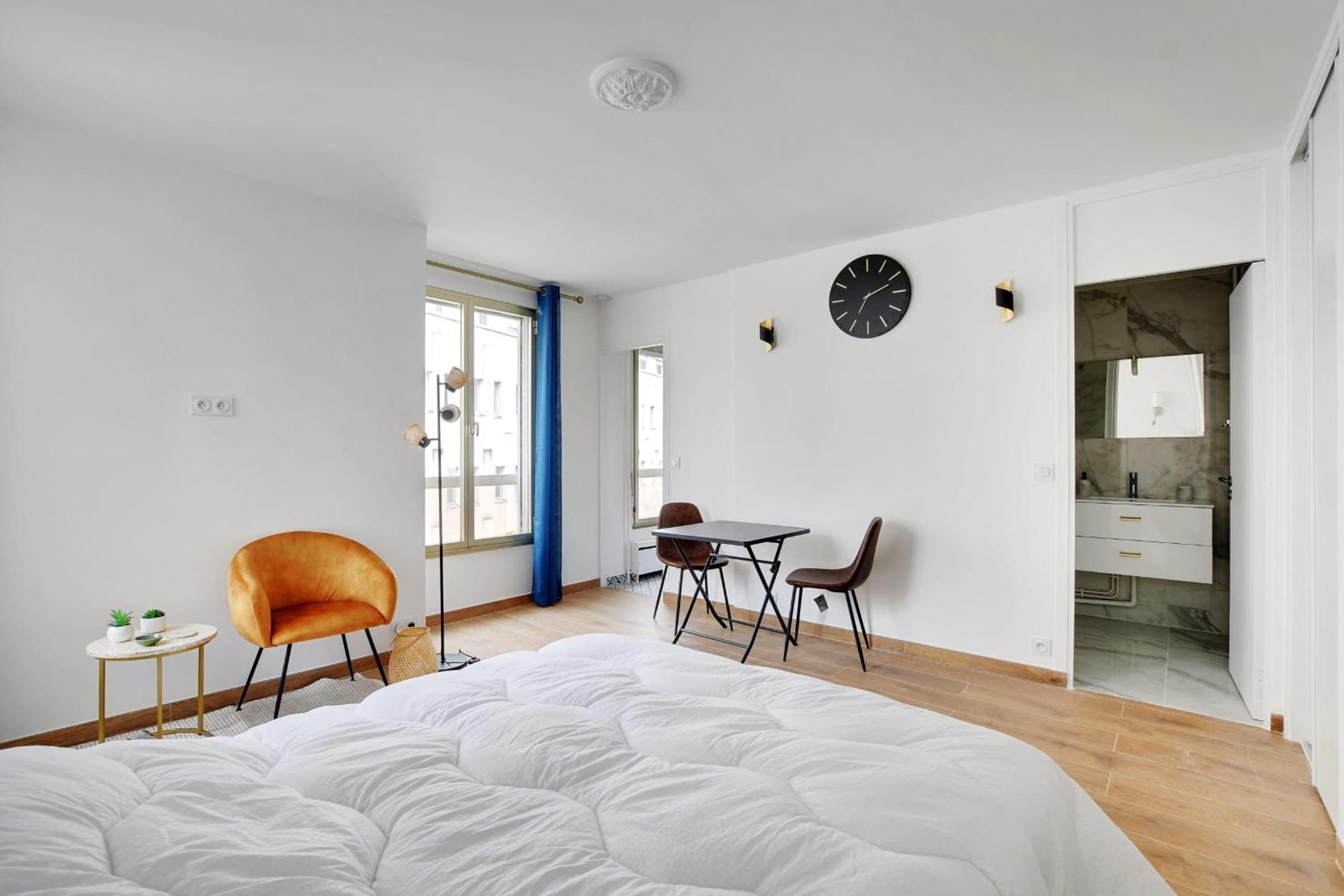 Mouffetard - Pantheon Charming Apartment Paris Exterior foto